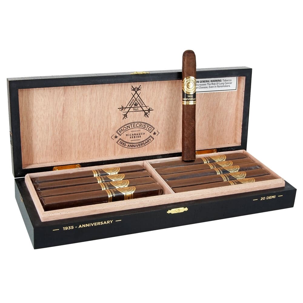 Montecristo 1935 Anniversary Nicaragua