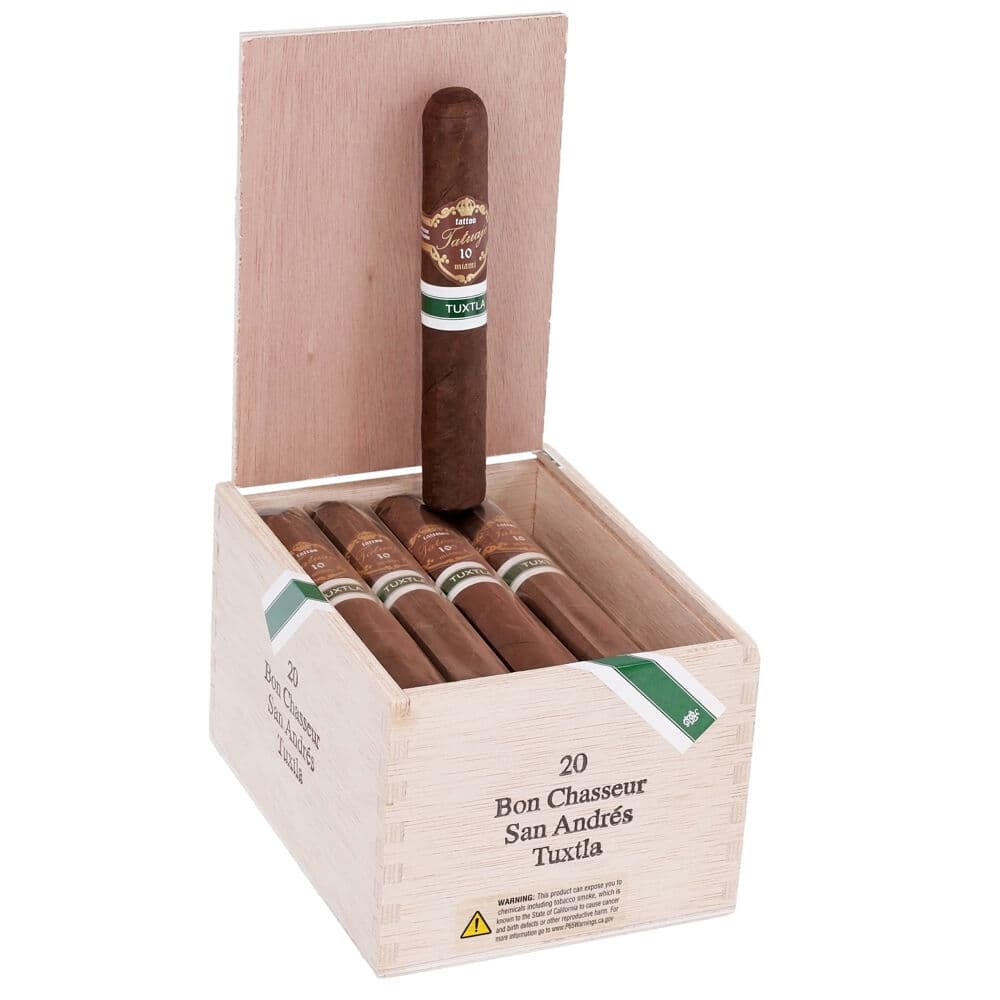 Tatuaje Nicaragua