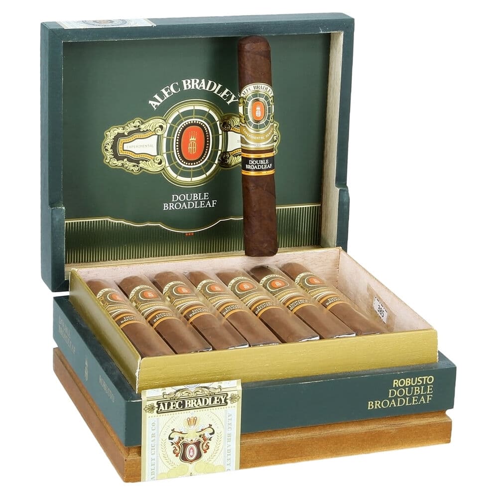 Alec Bradley Double Broadleaf