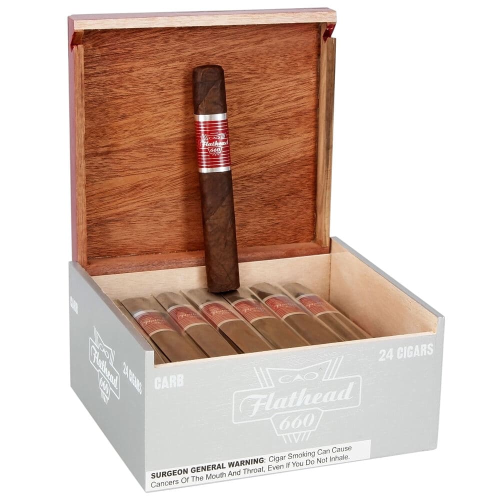 CAO Flathead