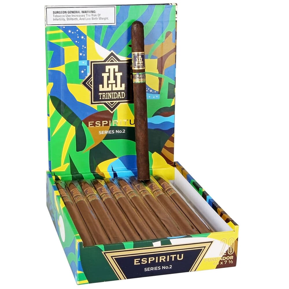 Trinidad Espiritu Series No. 2
