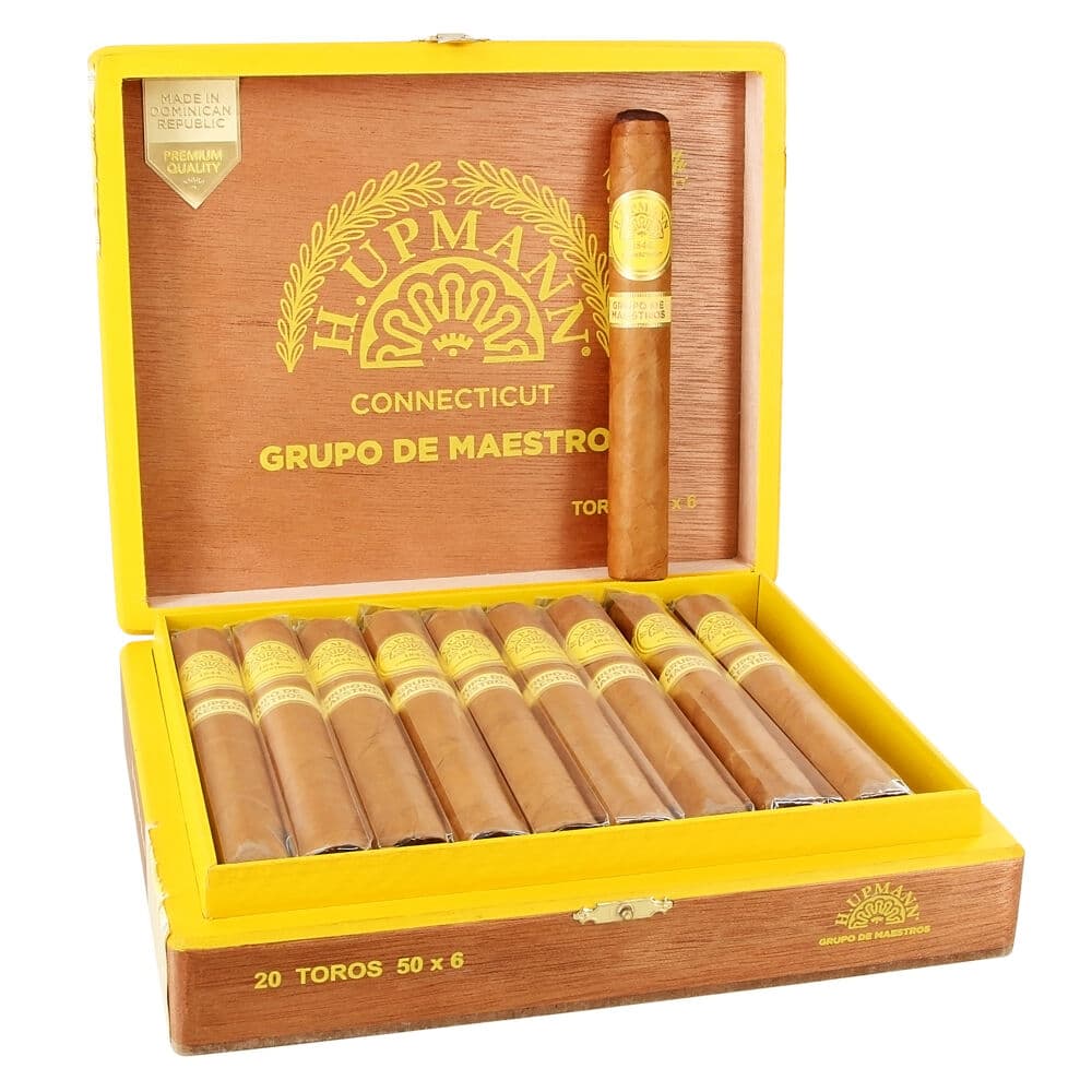 H. Upmann Grupo de Maestros Connecticut