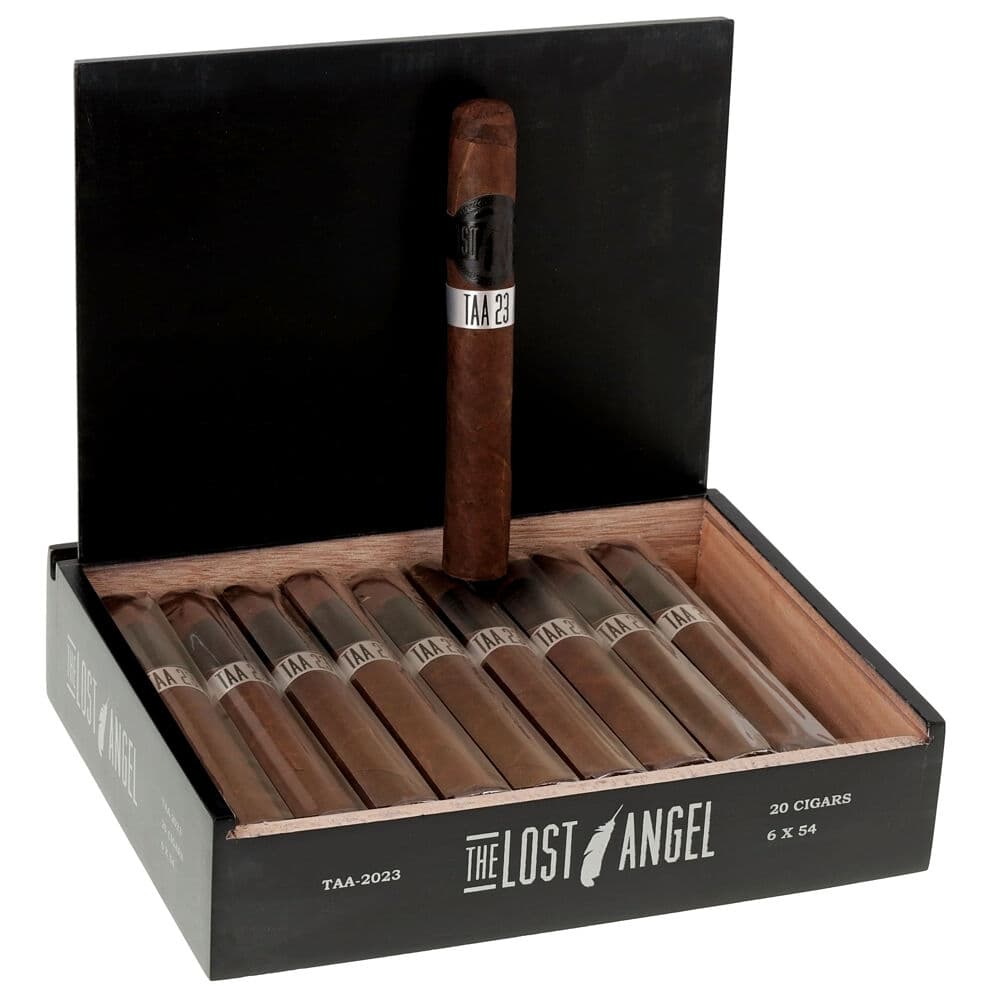 Crowned Heads The Lost Angel