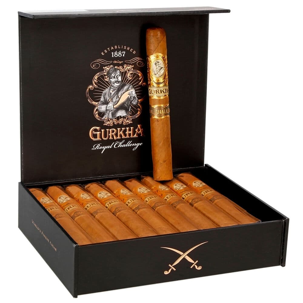 Gurkha Royal Challenge