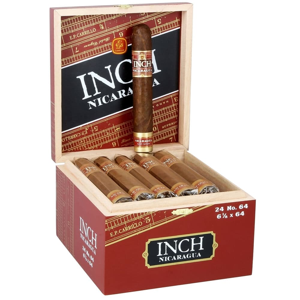 EP Carrillo Inch Nicaragua