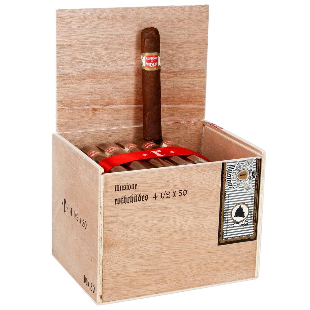 Illusione "R" Rothchildes