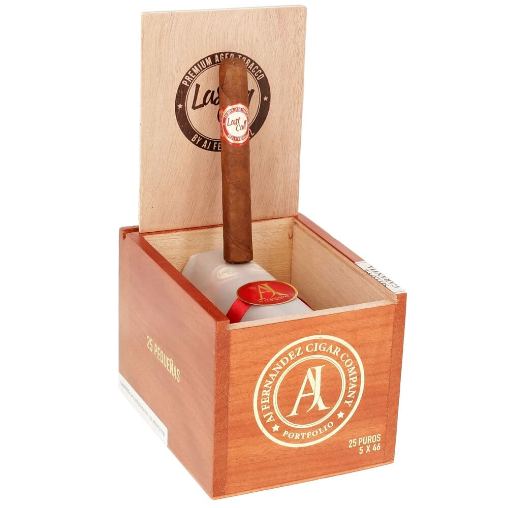 AJ Fernandez Last Call Habano