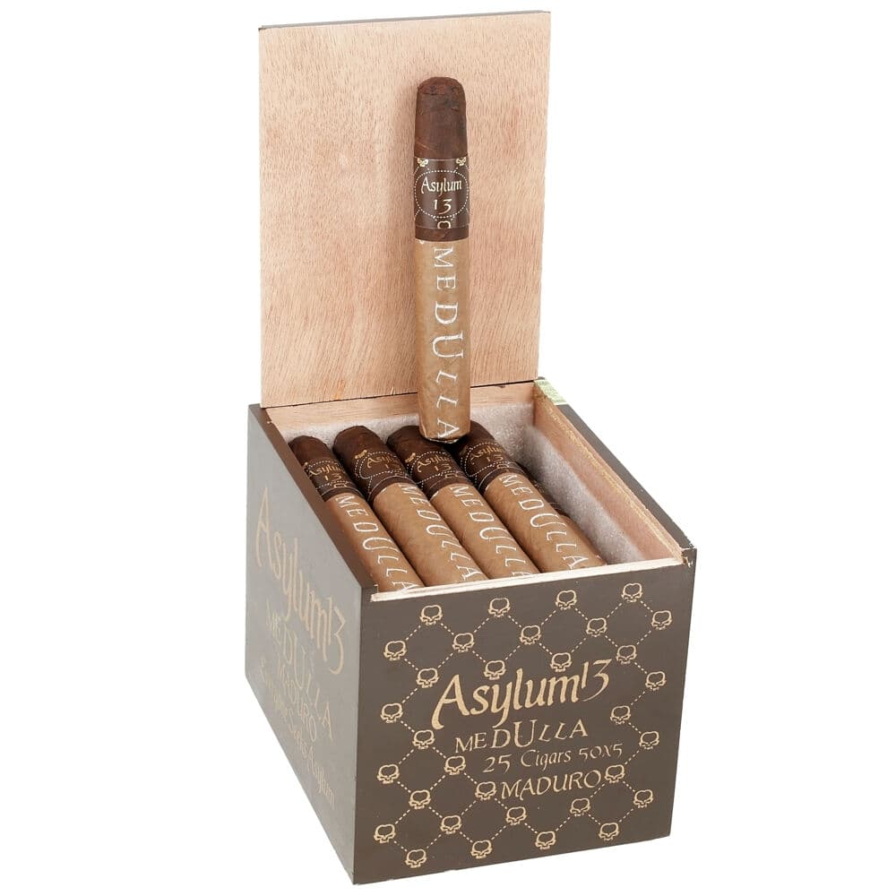 Asylum 13 Medulla Maduro