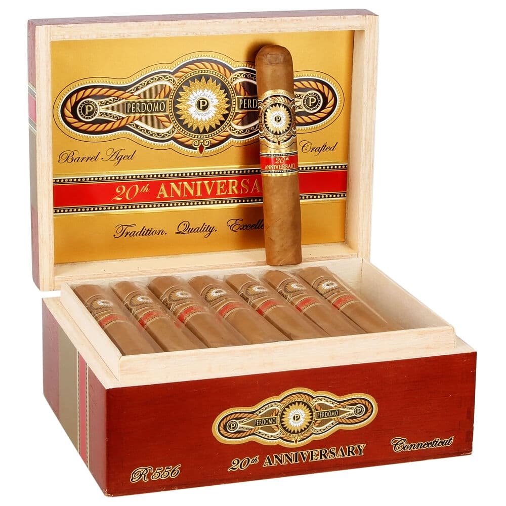 Perdomo 20th Anniversary Connecticut