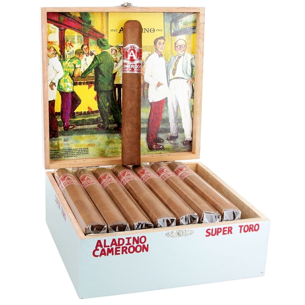 Aladino Cameroon