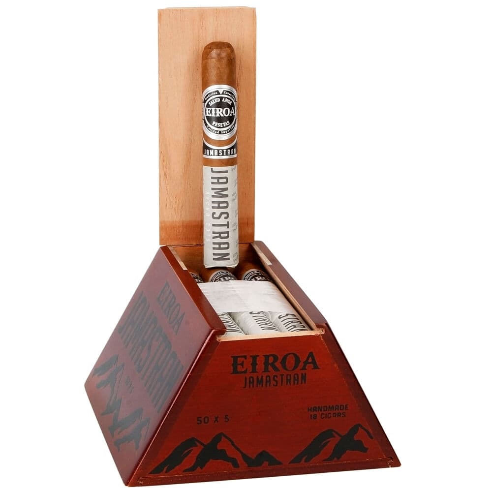 Eiroa Jamastran