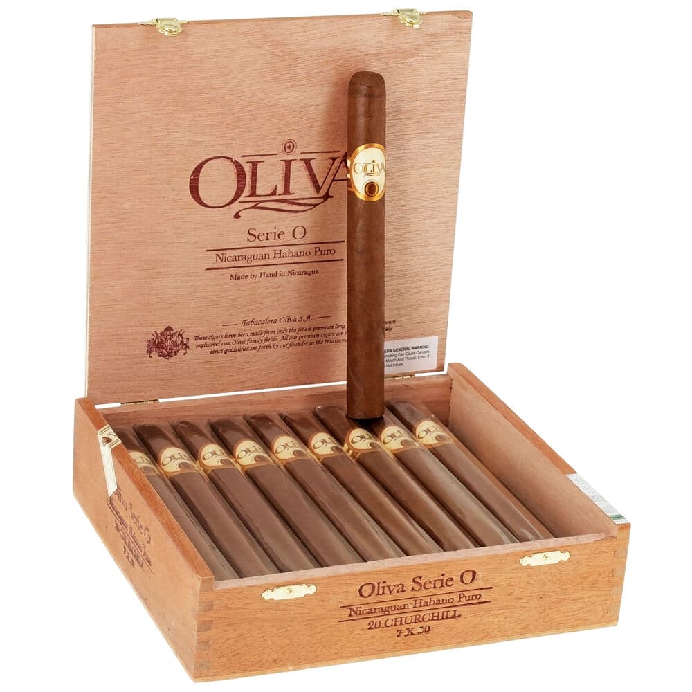 Oliva Serie O
