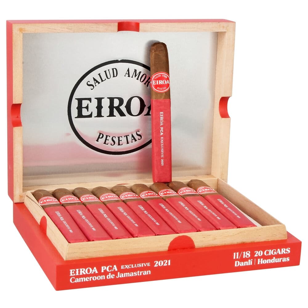 Eiroa PCA Exclusive