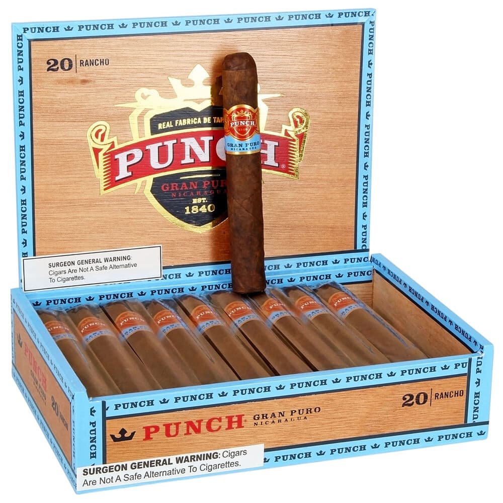 Punch Gran Puro Nicaragua