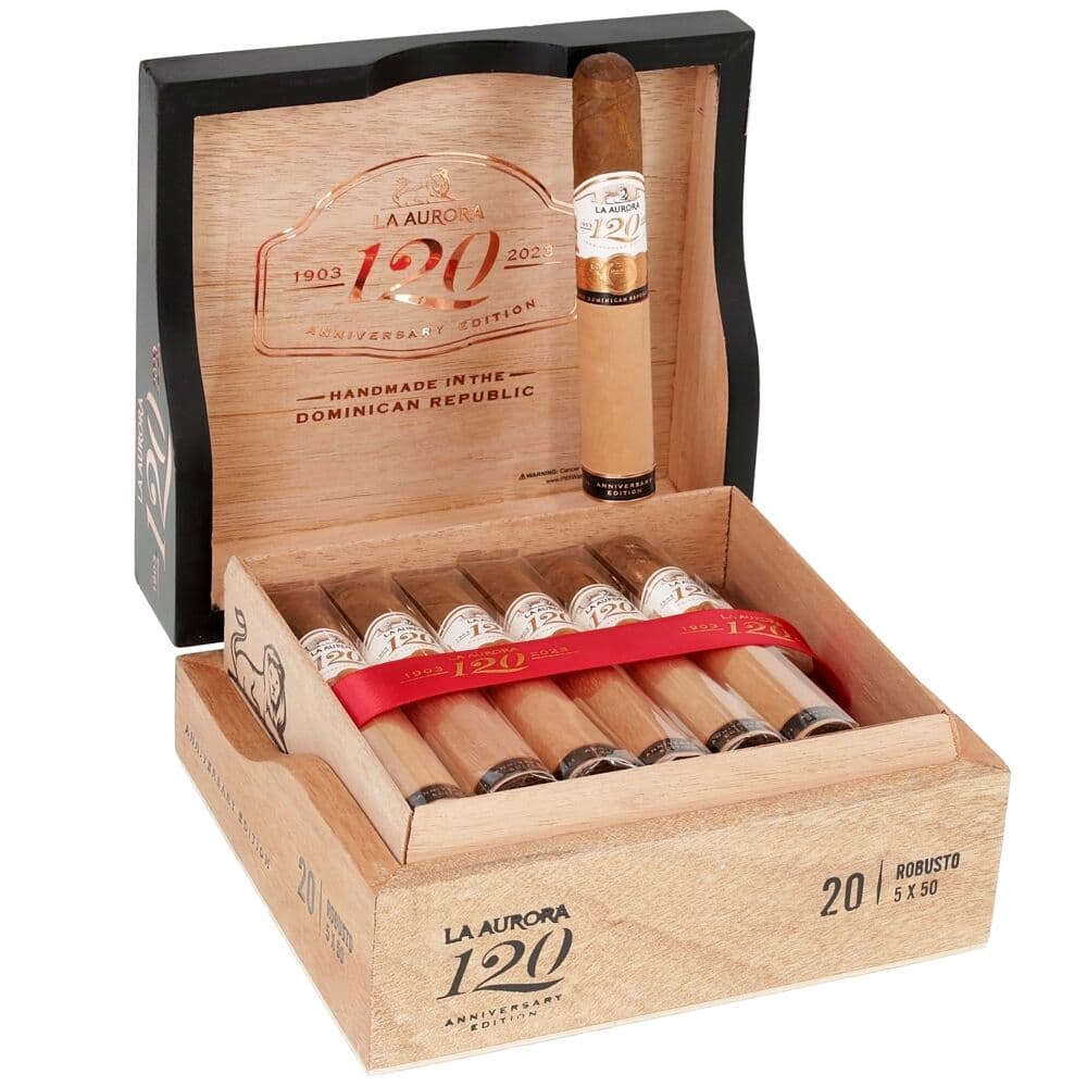 La Aurora 120th Anniversary