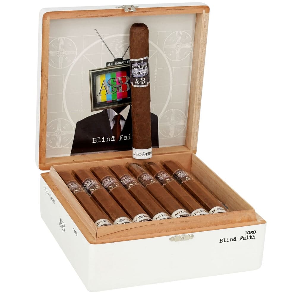 Alec & Bradley Blind Faith