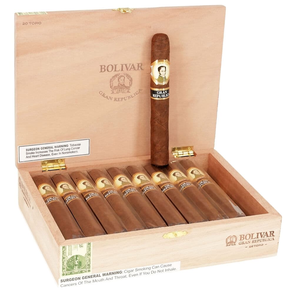 Bolivar Gran Republica