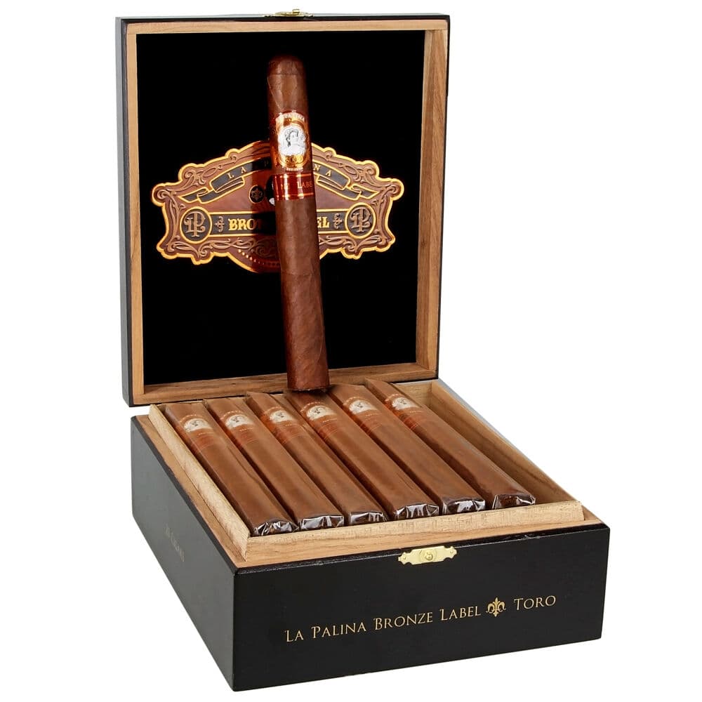 La Palina Bronze Label