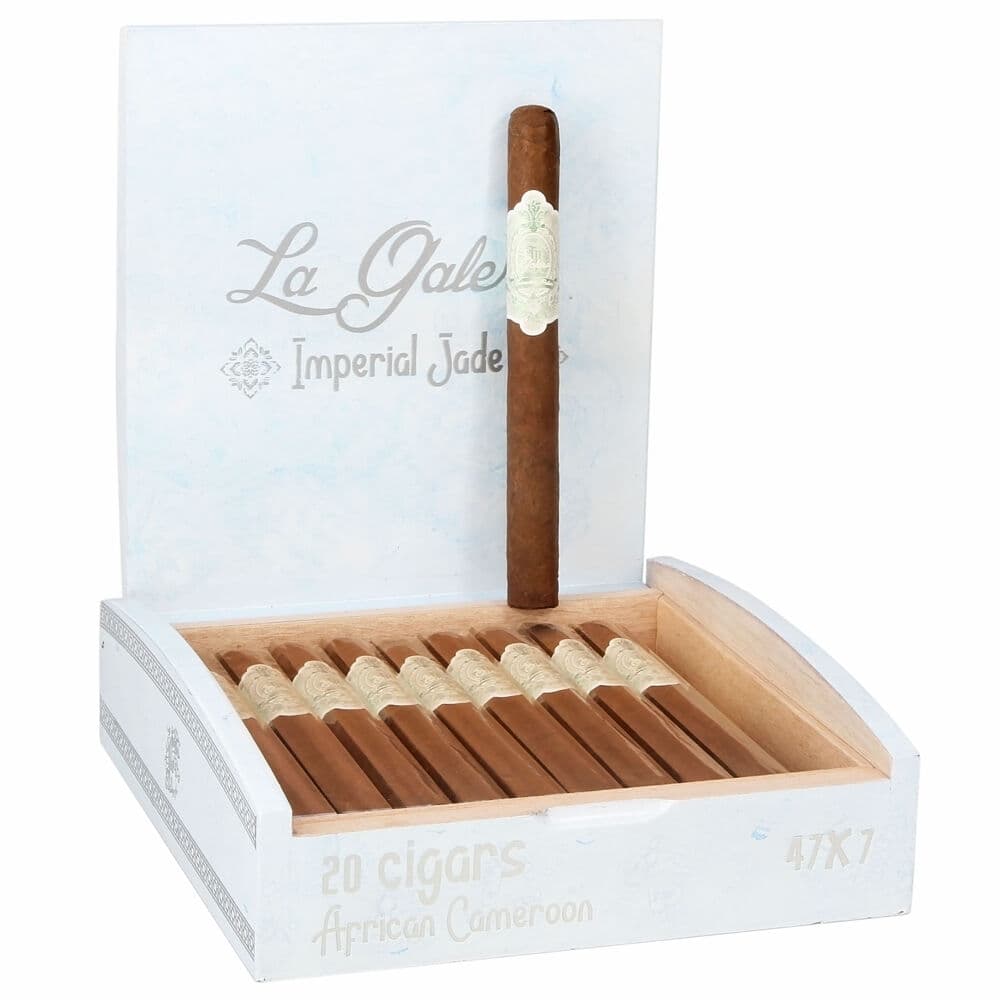 La Galera Imperial Jade