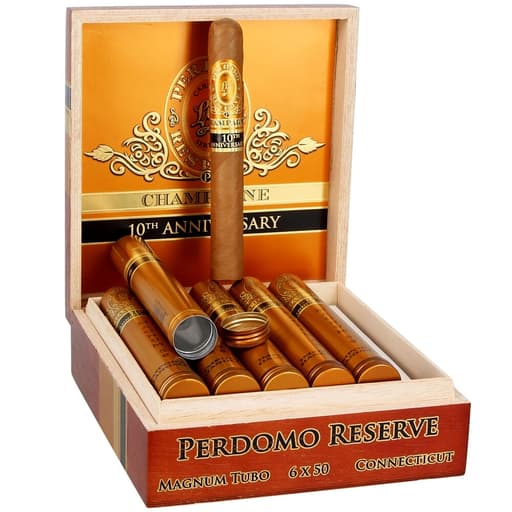 Perdomo Reserve Champagne Connecticut
