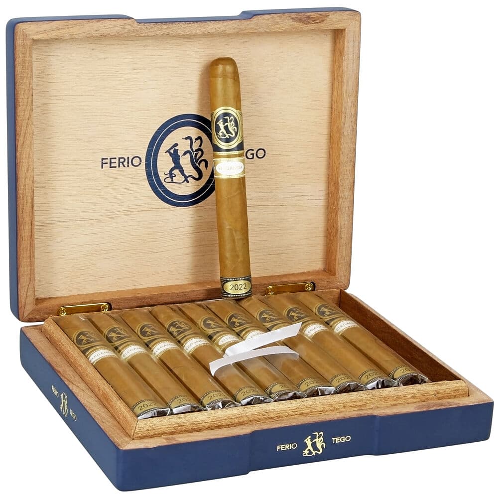 Ferio Tego Limited Edition
