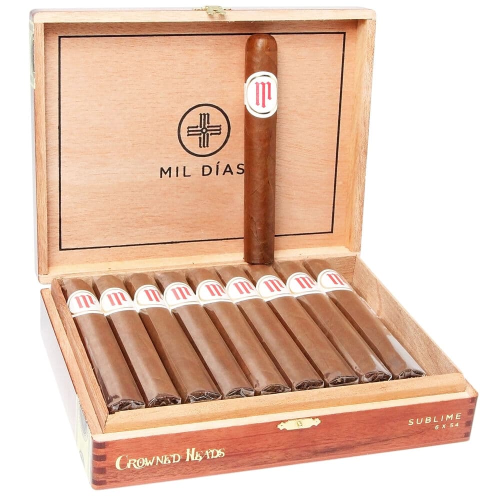 Crowned Heads Mil Dias