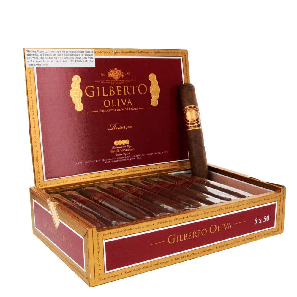 Gilberto Oliva Reserva
