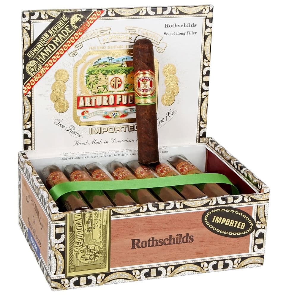 Arturo Fuente Maduro