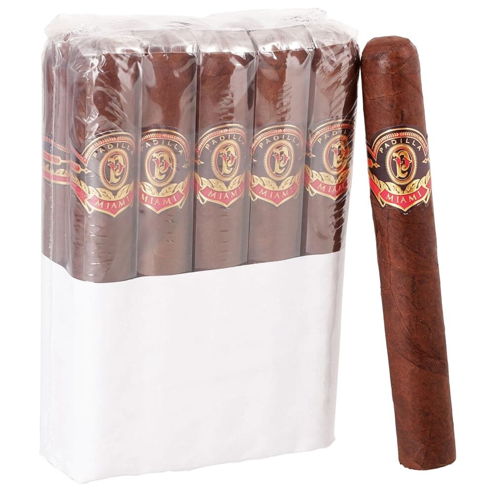 Padilla Miami 8 & 11