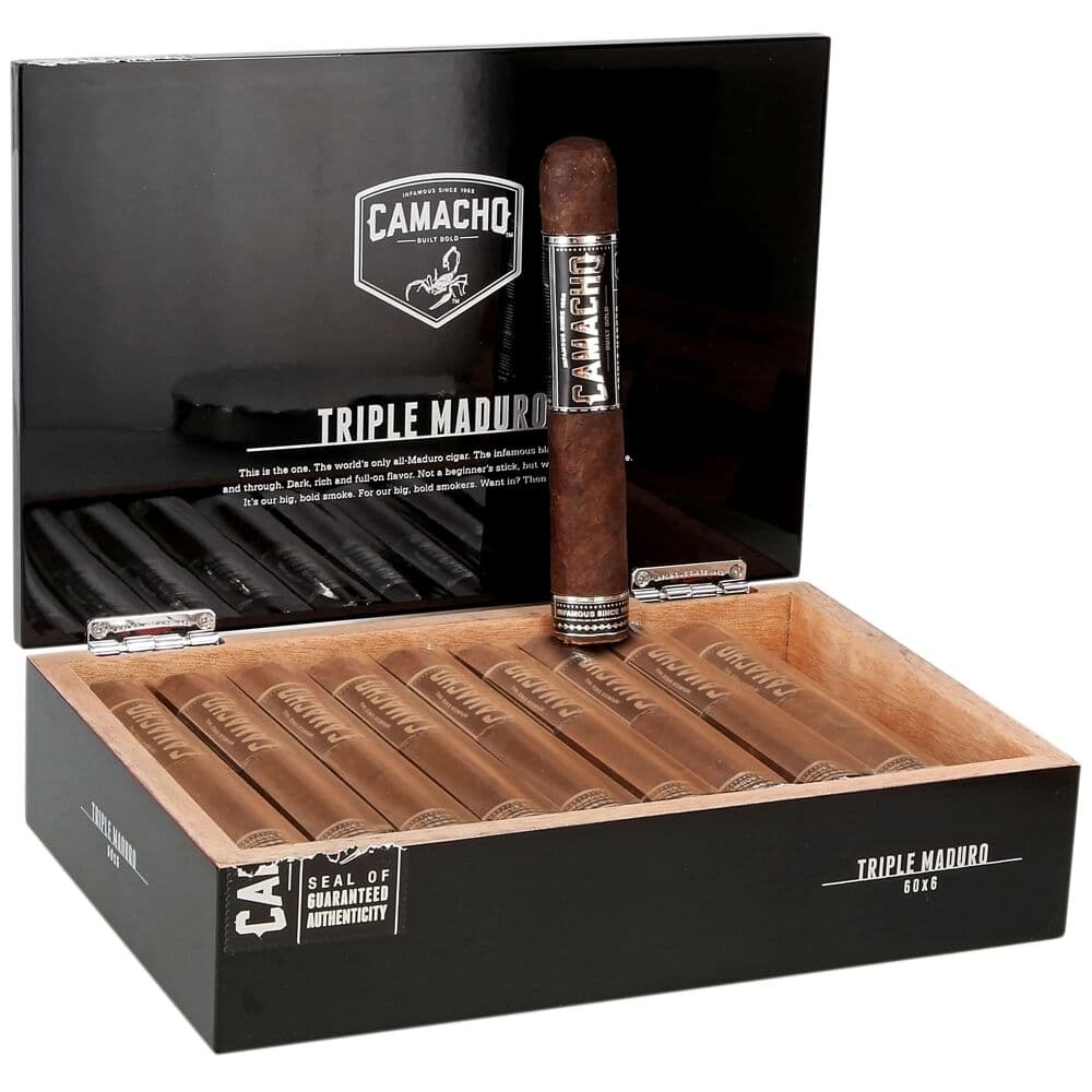 Camacho Triple Maduro