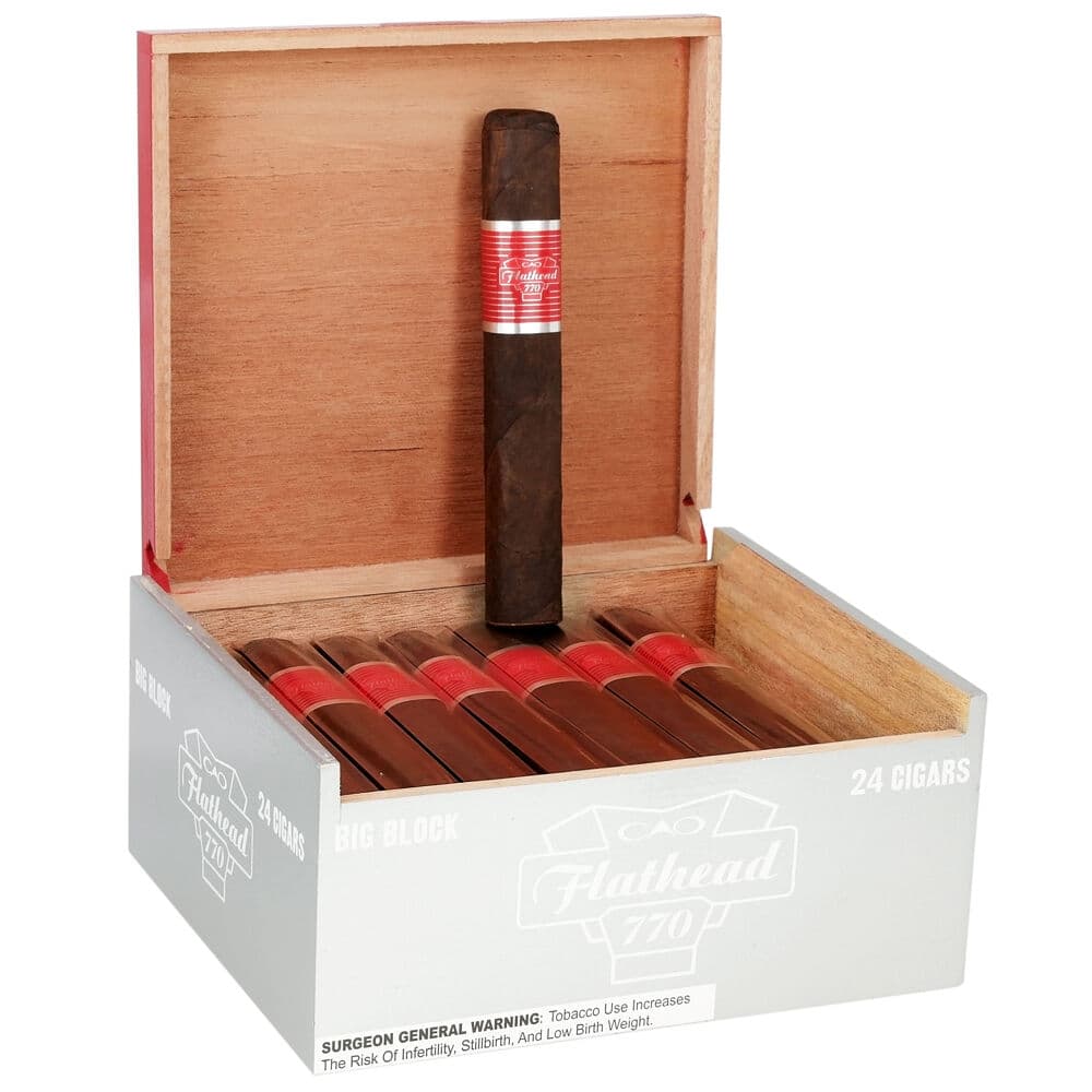 CAO Flathead