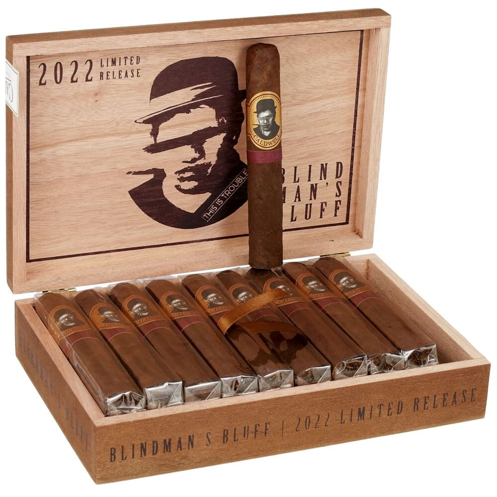 Caldwell Blind Mans Bluff Maduro