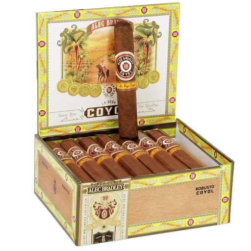 Alec Bradley Coyol