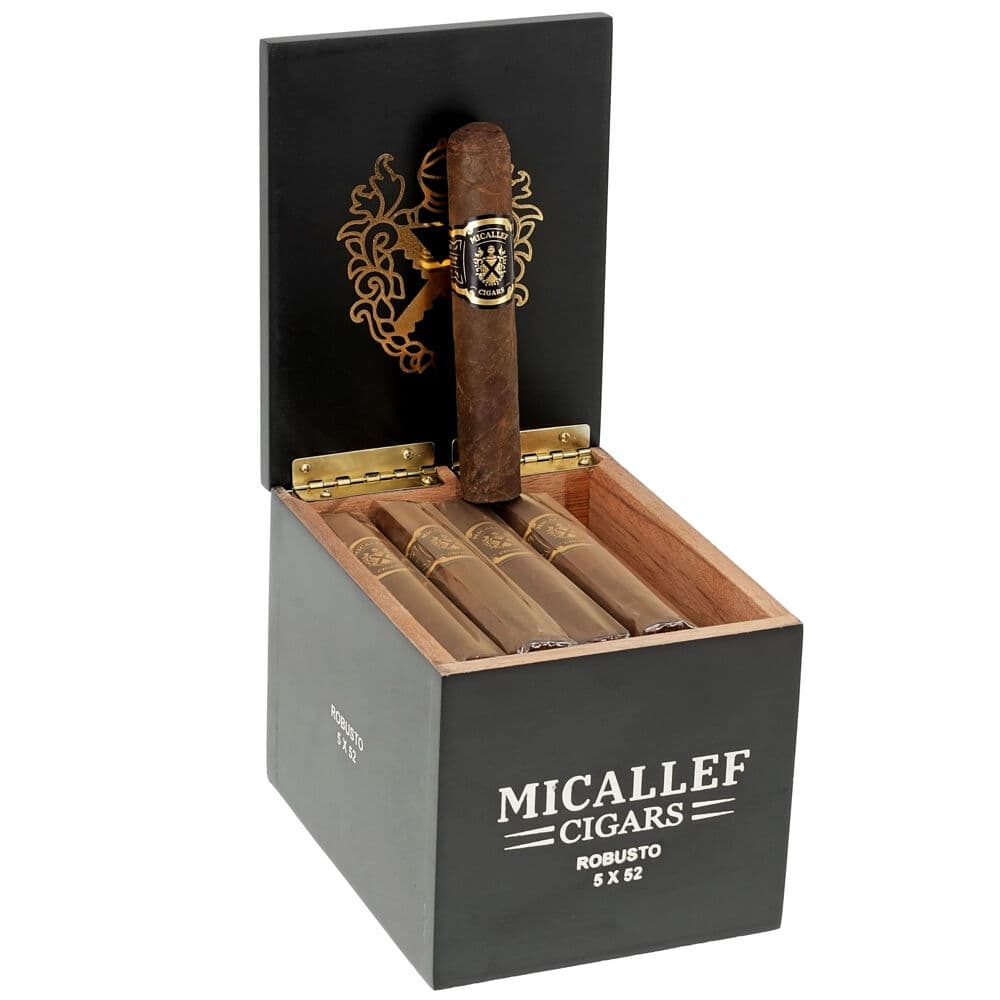 Micallef Black