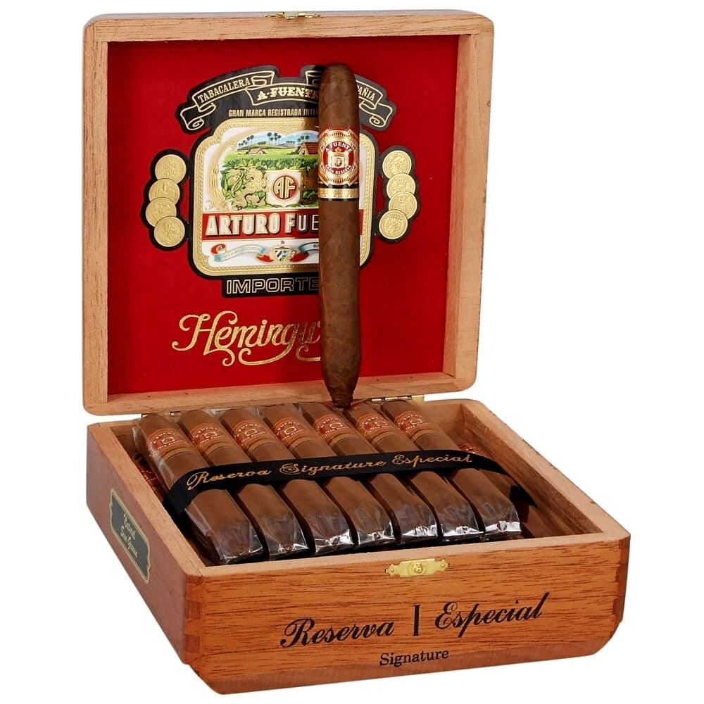 Arturo Fuente Hemingway Sungrown