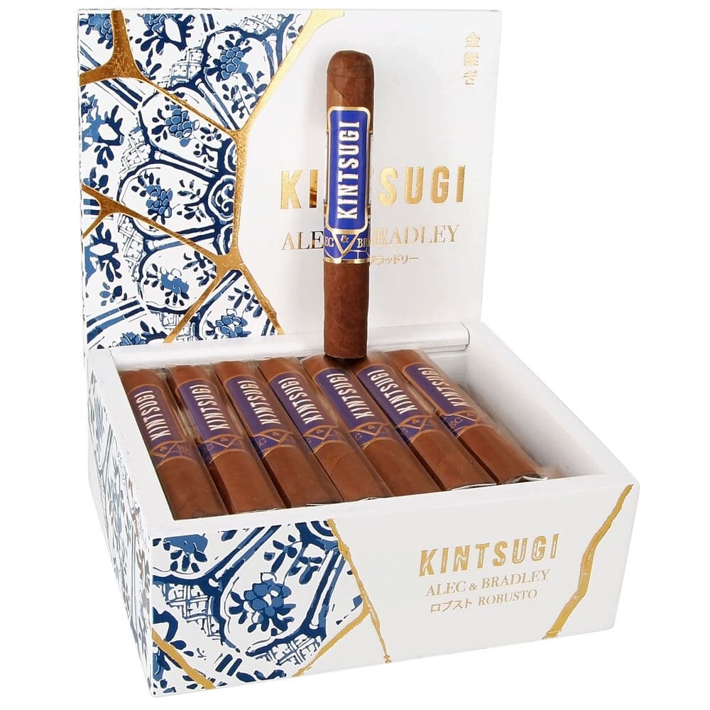Alec & Bradley Kintsugi