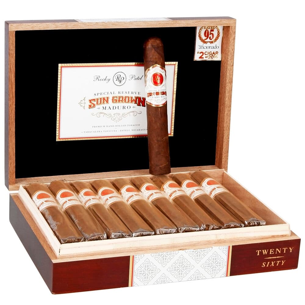 Rocky Patel Sun Grown Maduro