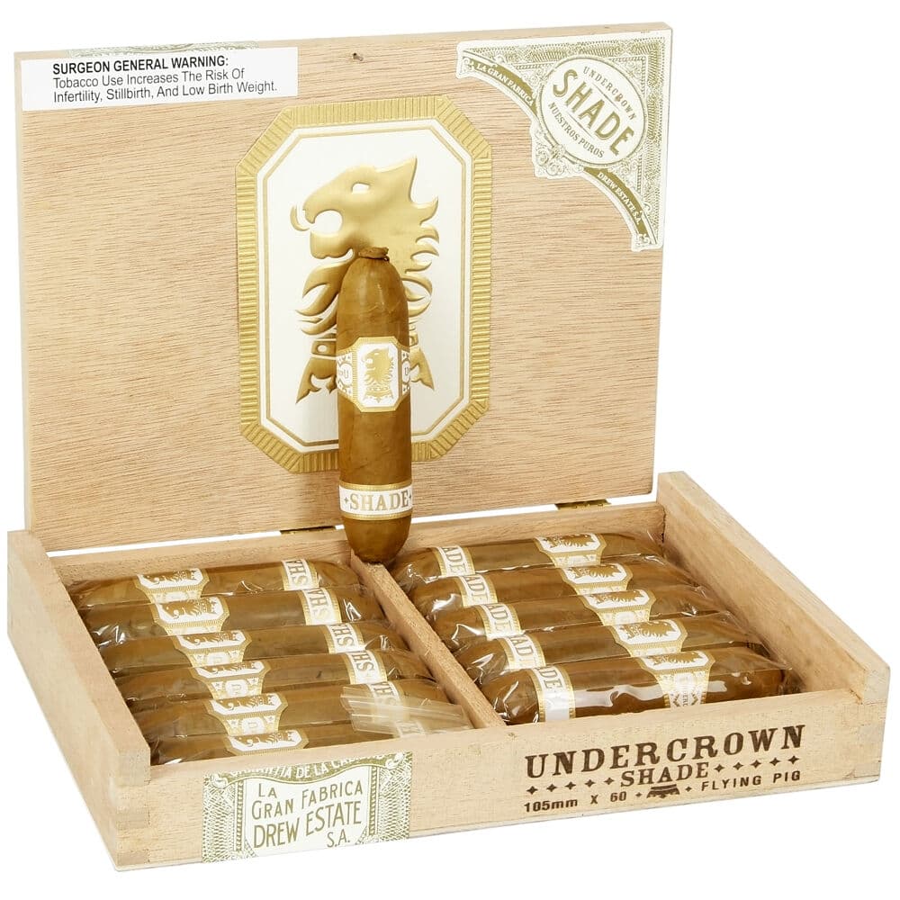 Liga Undercrown Connecticut Shade