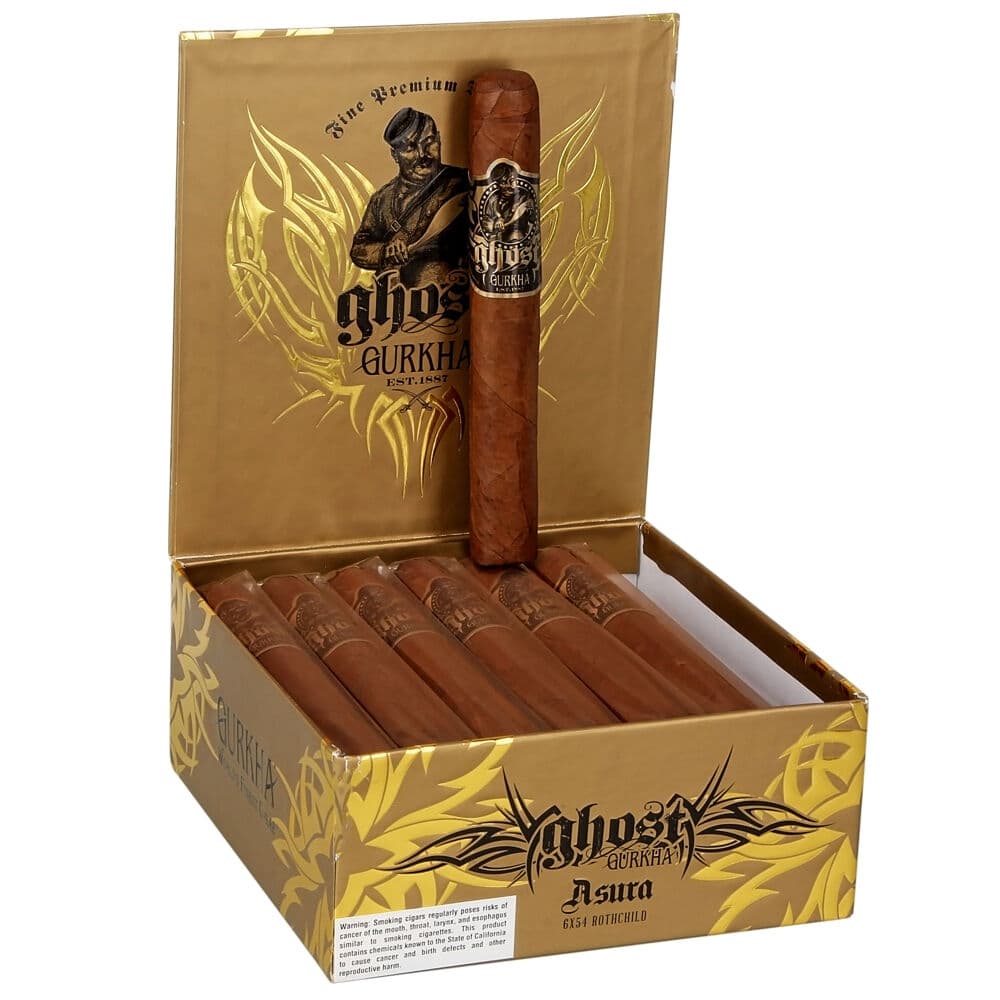 Gurkha Ghost Gold