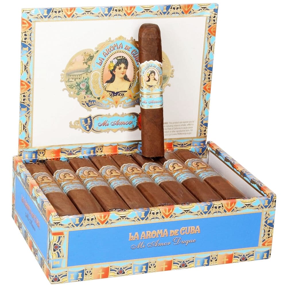 La Aroma de Cuba Mi Amor