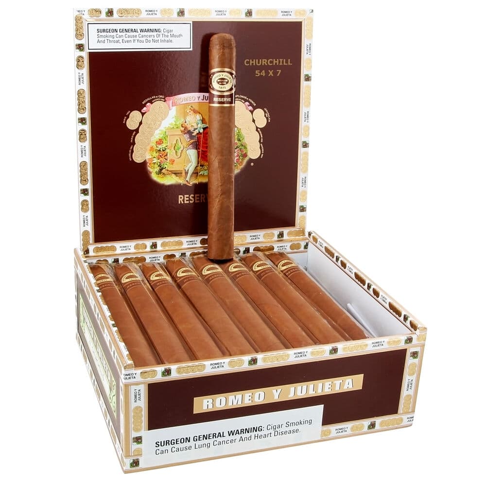 Romeo y Julieta Habana Reserve