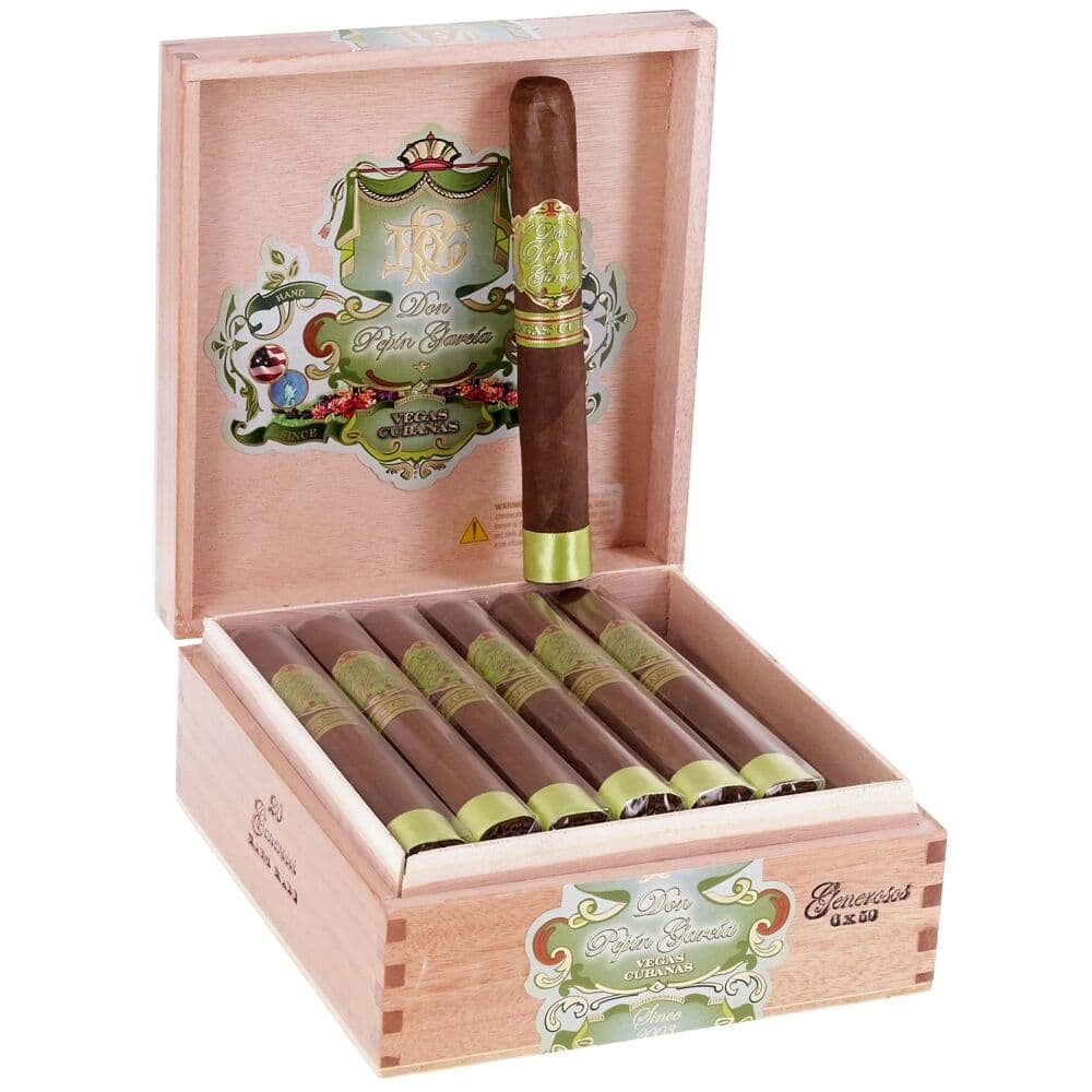 Don Pepin Vegas Cubanas