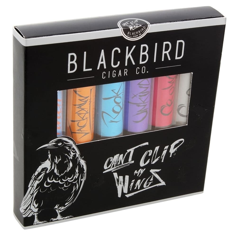 Blackbird Crow