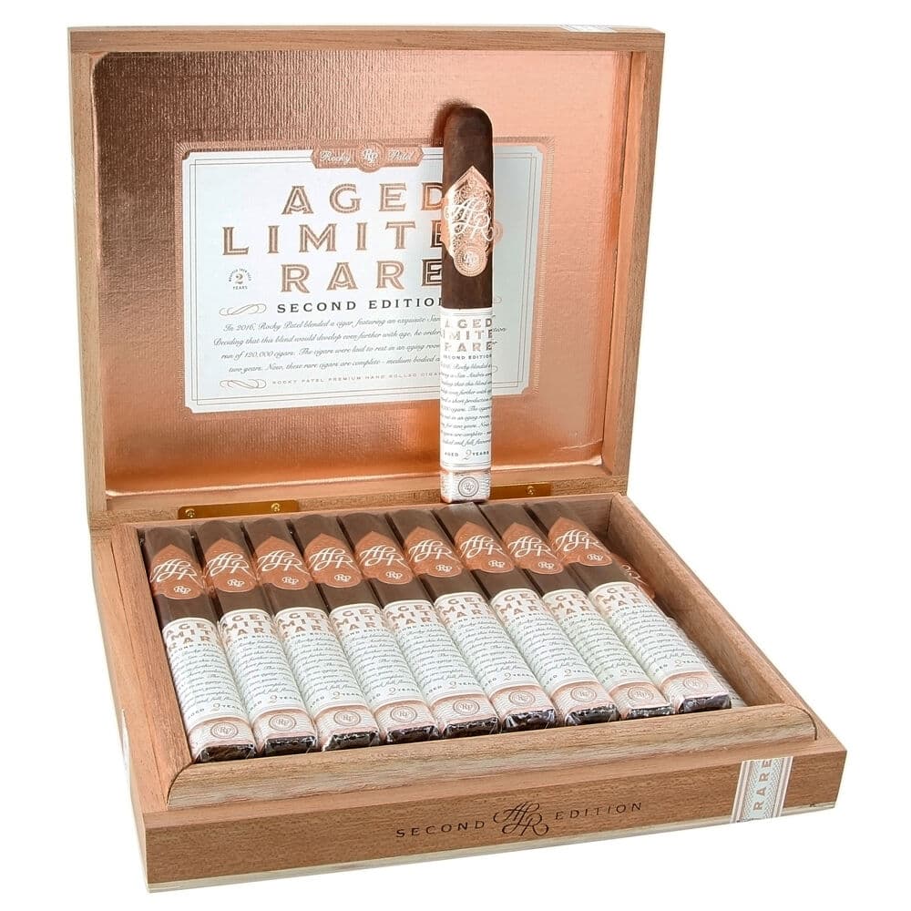 Rocky Patel A.L.R. Second Edition