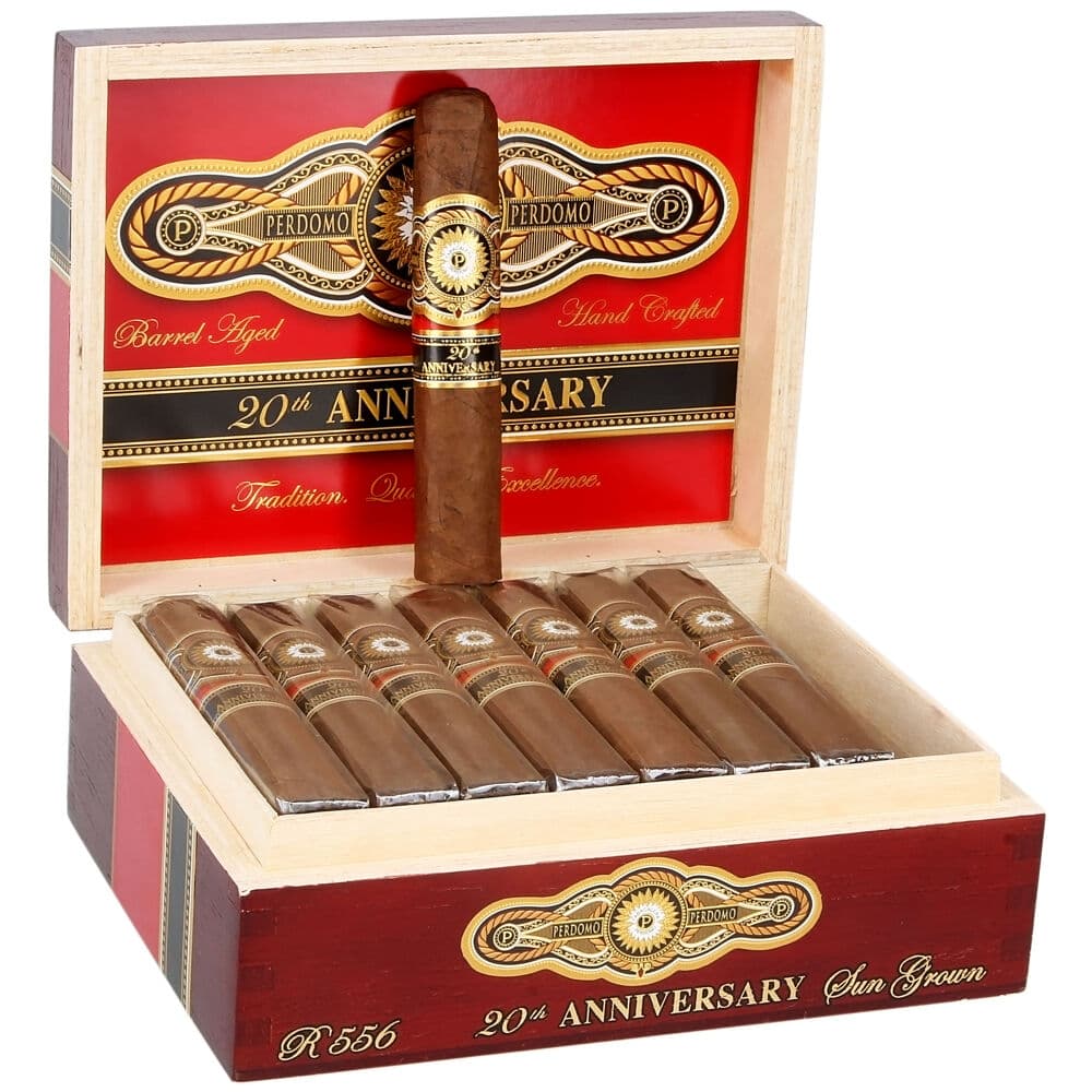 Perdomo 20th Anniversary Sun Grown