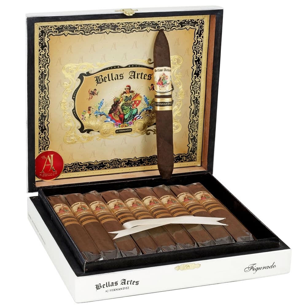 AJ Fernandez Bellas Artes Maduro