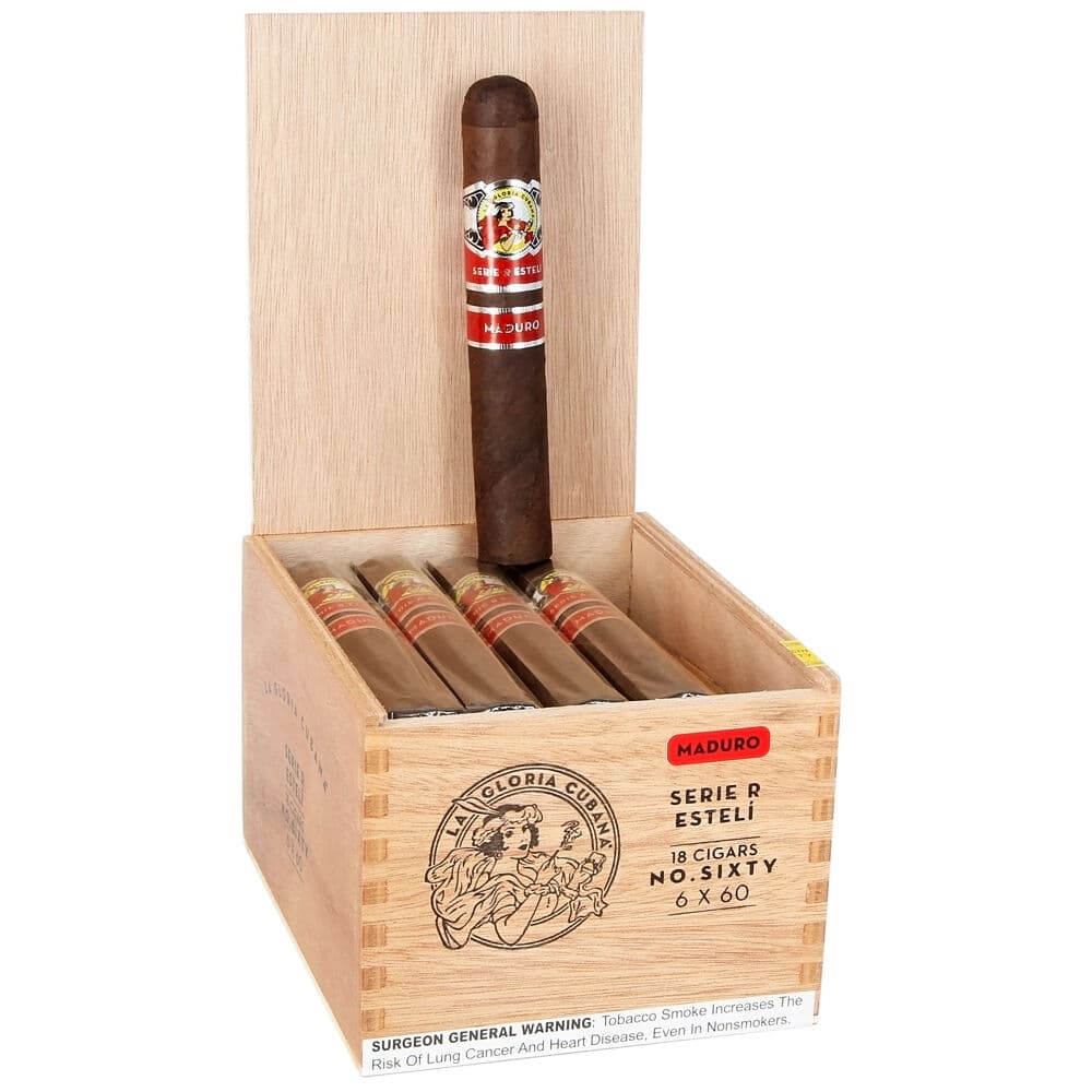 La Gloria Cubana Serie R Esteli Maduro