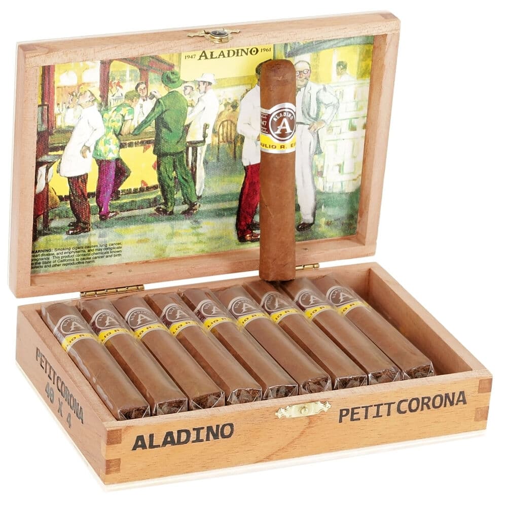 Aladino Natural