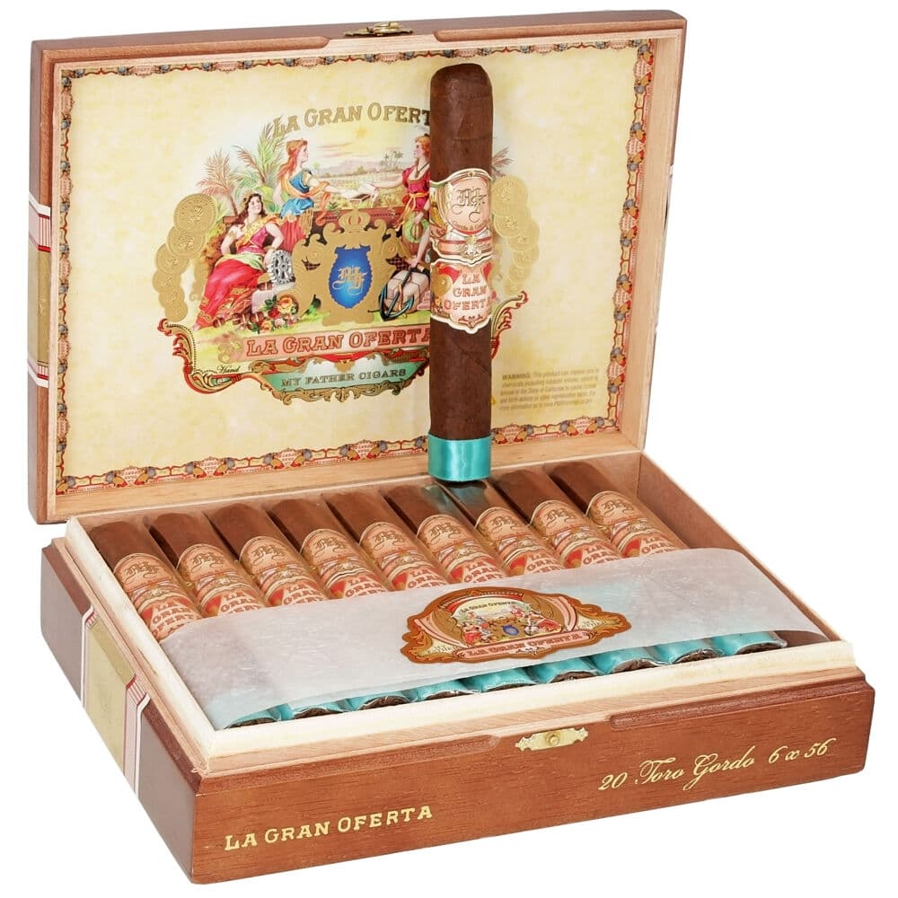 My Father La Gran Oferta