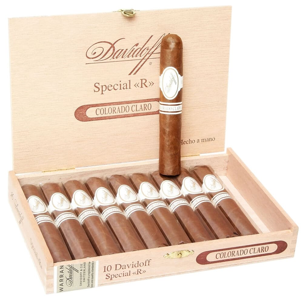 Davidoff Colorado Claro